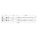 LED strip LED STRIP AC 230V - LED-STRIP LS P AC 1300/830/IP66 230V - 2