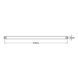  - FLUORESCENT LAMP T5 SHORT 6W/840 EL - 2