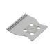  - STRAIN RELIEF PLATE GY 734-326 WAGO - 1