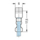 Vedonpoistolevy 734-sarja - VEDONPOISTOLEVY HA 734-327 WAGO - 2