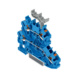 Riviliitin TOP JOB S 2202-sarja 2-kerros 2-johdin TOPJOB&reg; S - 2-KER. RIVIL. N/N 0,25-2,5MM2 2202-2234 - 3