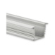 LED-asennusprofiili PL3 - UPPOAS. PROFIILI LED PL3 EL. AL 2M - 1