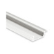 LED-asennusprofiili PL8 - UPPOAS. PROFIILI LED PL8 EL. AL 2M - 1