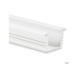 LED-asennusprofiili PL3 - UPPOAS. PROFIILI LED PL3 VA 2M - 1
