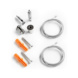  - CABLE SUSPENSION KIT Z03 2 PCS - 1