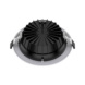  - DOWNLIGHT SLC 160-170 3K/4K IP54 ND WT - 3