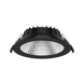 - DOWNLIGHT SLC 160-170 3K/4K IP54 ND BK - 1