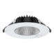  - DOWNLIGHT SLC PIR 160-170 3K/4K IP54 WT - 1