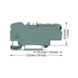  - BRANCH CONNECTOR GR 2206-8031 - 2