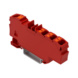 Haaroitusliitin 2206-sarja 1x6(10)mm&sup2;/6x1.5(2,5)mm&sup2; TOPJOB&reg; S - HAAROITUSLIITIN PU 2206-8033 - 1