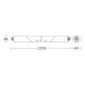  - LIGHT RS PRO 5100 C 31W 4K IP65 - 2