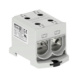  - CONNECTOR OTL 2XAL/CU 25-150MM2 GY - 1