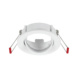 Valaisinrunko alasvalo Inset Trend 75 Swing - ALASVALO IP23 75 PY&Ouml;RE&Auml; EX-LAMP VA - 1