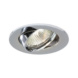  - DOWNLIGHT INSET TREND 75 SW CH NO-LMP - 1