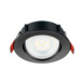 - DOWNLIGHT INSET TREND 75 SW BK NO-LMP - 1