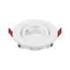 Valaisinrunko alasvalo Inset Trend 75 Swing - ALASVALO IP44 75 PY&Ouml;RE&Auml; EX-LAMP VA - 1