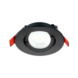  - DOWNLIGHTINSET TREND 75 SW IP44 BK NO-L - 1