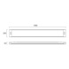  - LIGHT GRADEO 1500 32W 4600lm DALI - 2