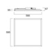  - LIGHT QUANTUM 600 26W 830 4400lm MP - 2