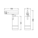  - LIGHT TR SP ZOOM 20W/930 DIM BK - 2