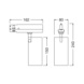 Kohdevalaisin Tracklight Value Spot XR - VALAISIN TR SP XR 30W FRUIT 24D VA - 2