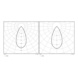 Alasvalo Downlight Comfort - ALASVALO DL CMFT D200 30W CCT UGR19 ZB - 3