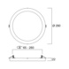 Alasvalo Insaver - ALASVALO 5IN1 65-260MM 830/840/865 DIM - 2