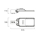  - LIGHT ZEPHYR S 27W 4050lm 830 IP66 - 2