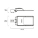  - LIGHT ZEPHYR L 138W 20300lm 840 IP66 - 2
