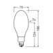 LED-lamppu HQL LED Filament Performance - LED-LAMPPU HQL FIL P 22W/840 4000lm E27 - 2