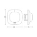 L&auml;sn&auml;olotunnistin HD CONTROL PRO - L&Auml;SN&Auml;OLOTUNN. IR QUA HD COM1 UP IP20 VA - 2