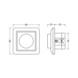  - DIMMER MCU SELECT DIRECT RGBWT ZB - 2