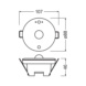  - PRES. INDIG. SENSOR ZIGBEE LS-PD-7 IR CI - 2