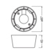 - SENSOR ZIGBEE SURFACE MOUNT - 2