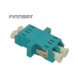  - ADAPTER OM3 LC/LC DUPLEX AQ - 1