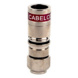 F-liitin QuickMount Tellu 7 QM Cabelcon - F-LIITIN TELLU7 QM - 1