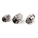Vaihtoliitin Cabelcon - VAIHTOLIITIN TELLU7/TELLU13 RG6T T2127 - 2