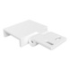 - CORNER BRACKET FLEXLINE 32MM 2PCS WT - 1