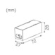  - CONNECTOR FLEXLINE FEMALE BK - 2