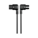  - INTERM. CABLE FLEXLINE 90&deg; 3M BK - 1