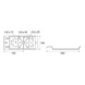  - MOUNT. PLATE WIBE 35P HDG PERFORATED - 2