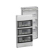 Moduulikotelo AK Basic - MODUULIKOTELO PINTA PS AK 36 BASIC - 1