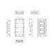  - MODULE ENCLOSURE SURFACE PS AK 36-L - 2