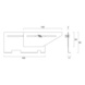  - PULL-UP CEILING BRACKET - 2