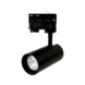  - LUMINAIRE TRIAC 10W 3CCT 650lm BK - 1
