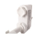 - LUMINAIRE TRIAC 10W 3CCT 670lm WT - 3
