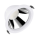 Alasvalo IP44/IP20 High Efficiency ML UGR19 Downlight Comfort - ALASVALO DL HE D150 15W 830 ML UGR19 - 1