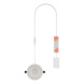 Alasvalo IP44/IP20 High Efficiency ML UGR19 Downlight Comfort - ALASVALO DL HE D150 15W 830 ML UGR19 - 3