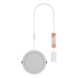 Alasvalo IP44/IP20 High Efficiency ML OP Downlight Comfort - ALASVALO DL HE D250 36W 840 ML OP - 3