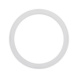 Sovitekehys Downlight Comfort - SOVITEKEHYS DL CMFT EXT RING D190 VA - 3